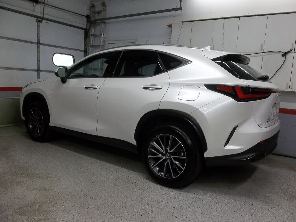 2024 Lexus NX