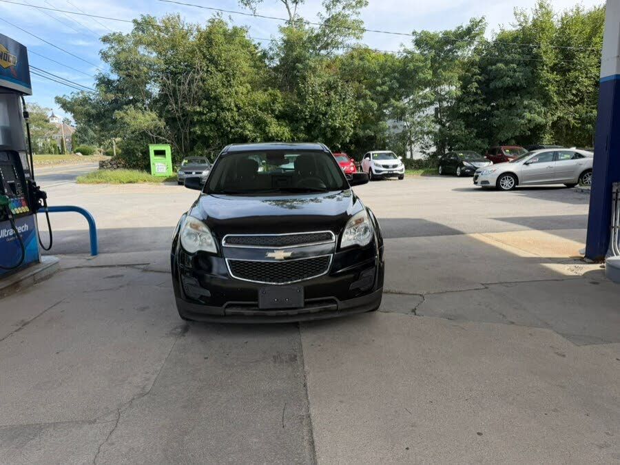 2013 CHEVROLET Equinox