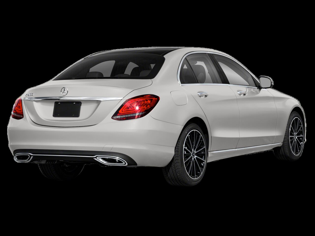 2020 Mercedes-Benz C-Class