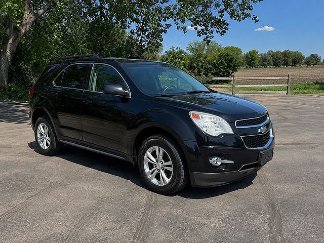 2013 CHEVROLET Equinox