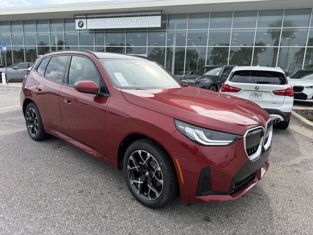 2026 BMW X3