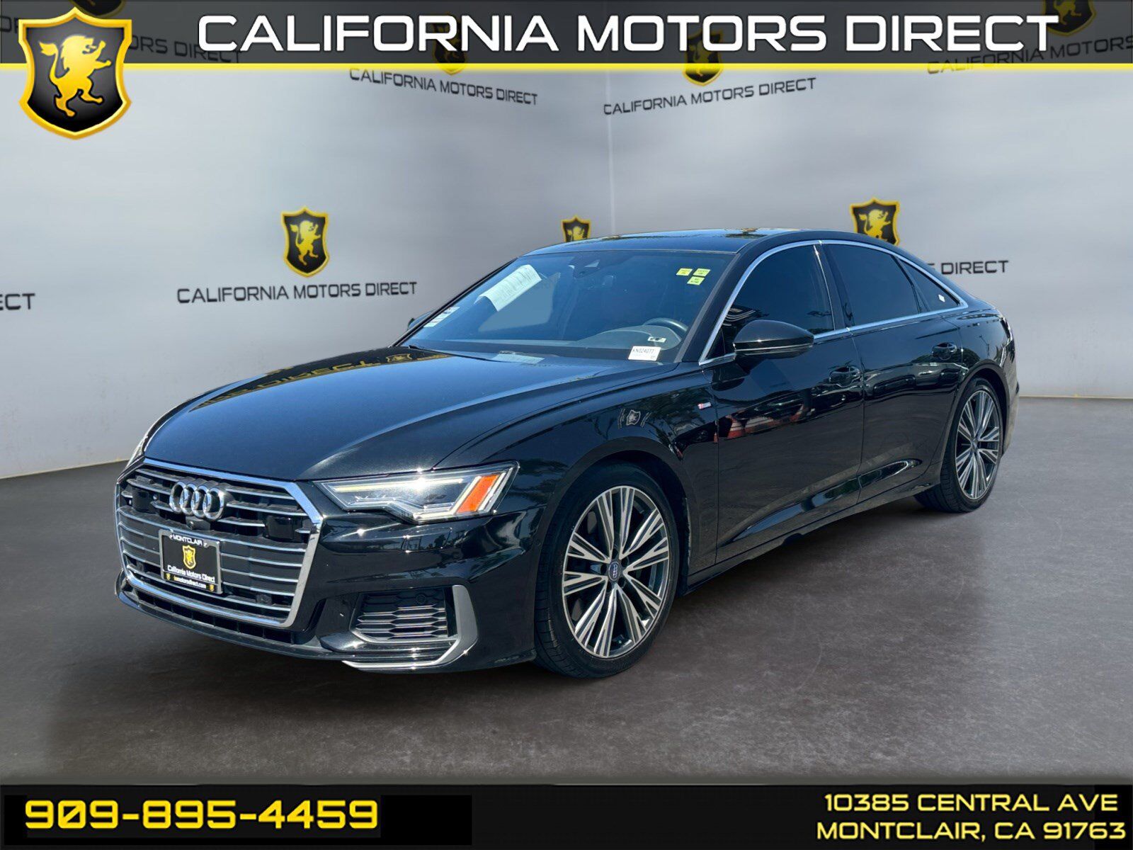 2019 AUDI A6
