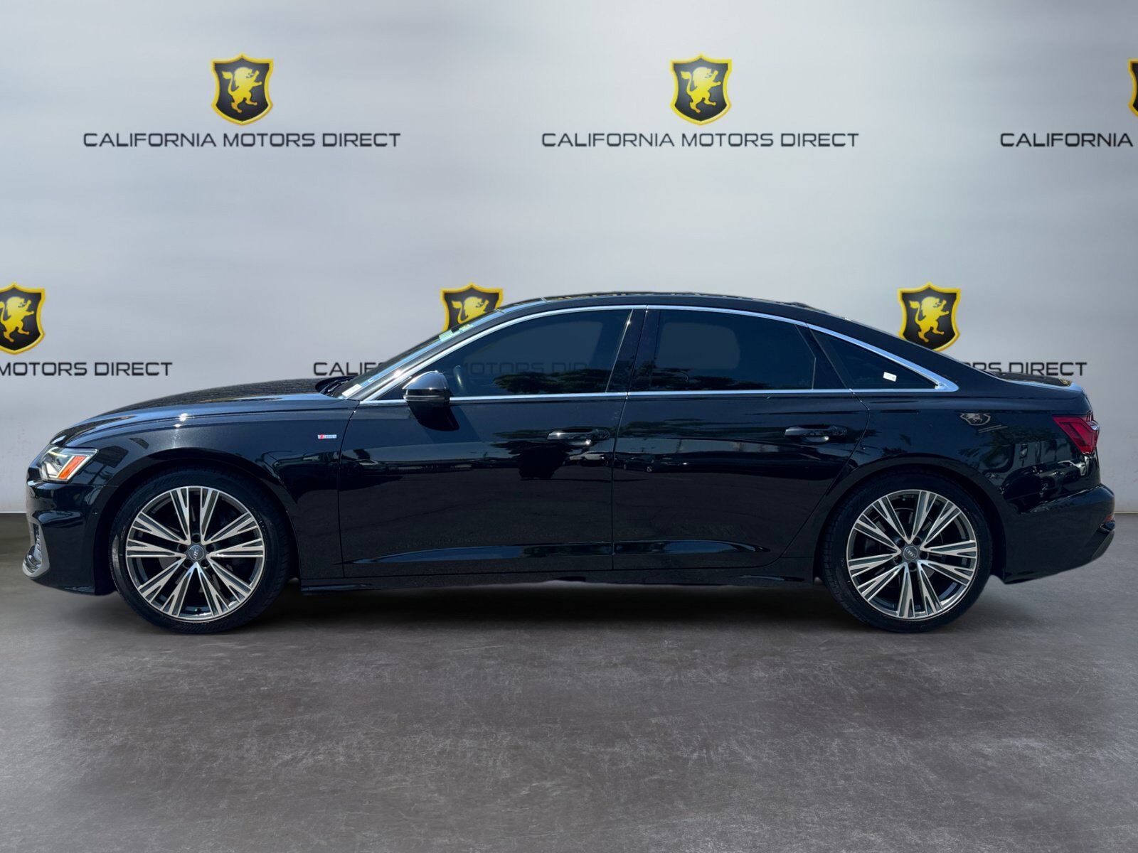 2019 Audi A6