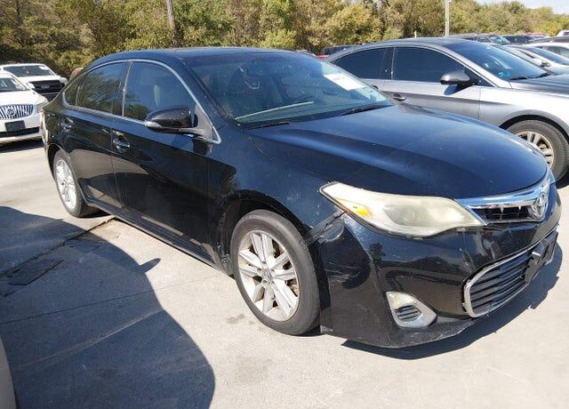 2014 TOYOTA Avalon