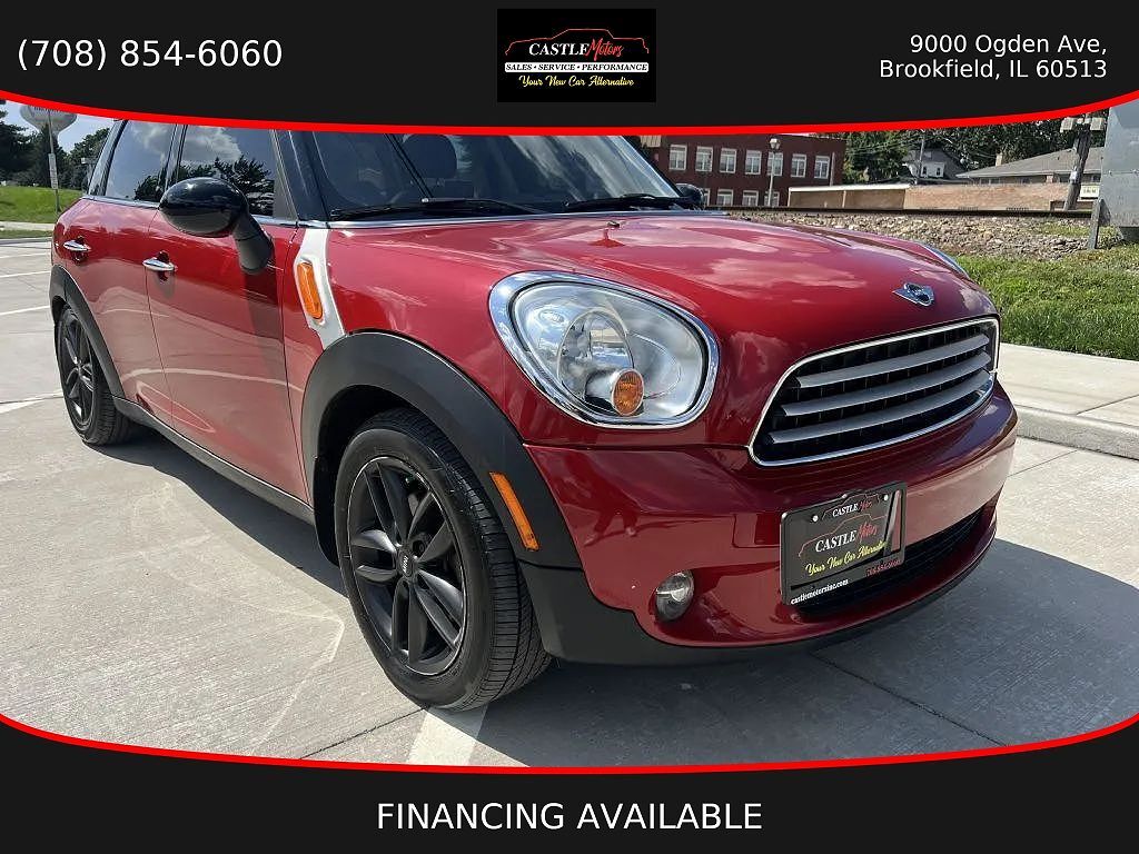2014 MINI Countryman