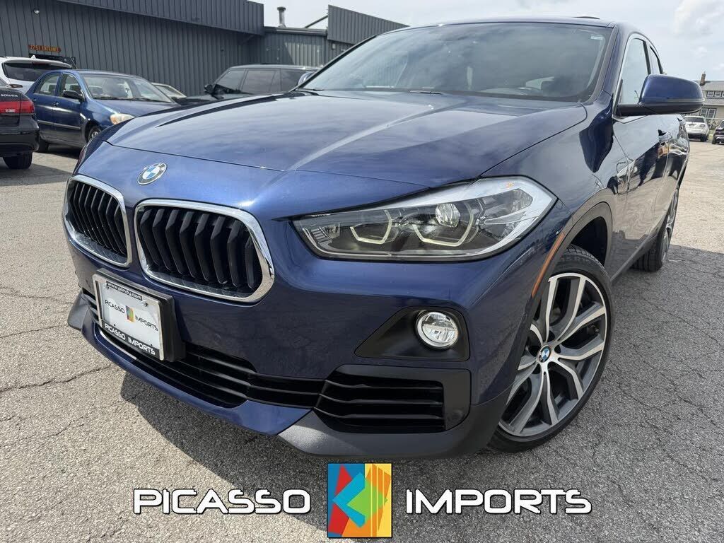 2018 BMW X2