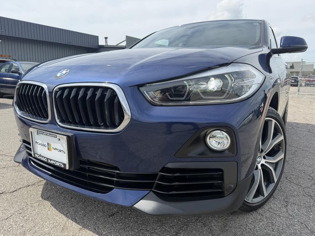 2018 BMW X2