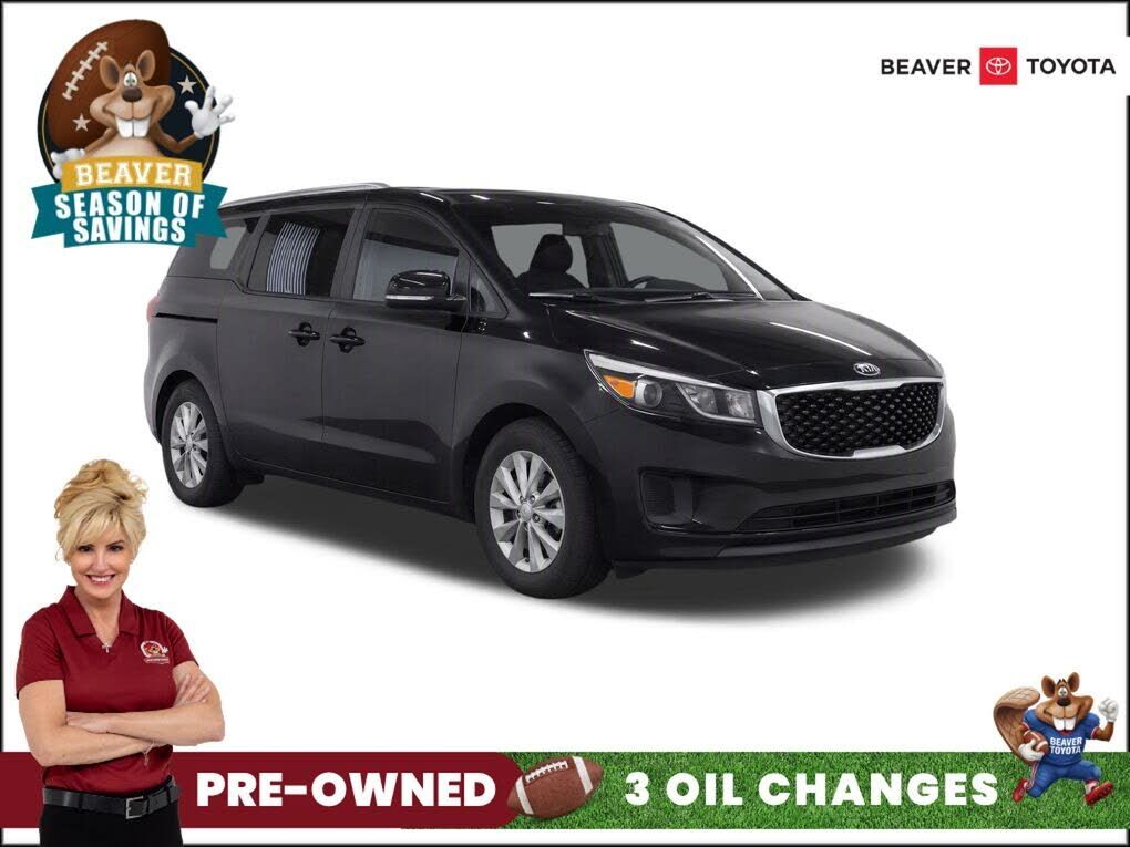 2017 KIA Sedona