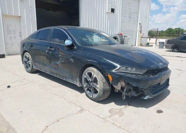 2021 KIA K5