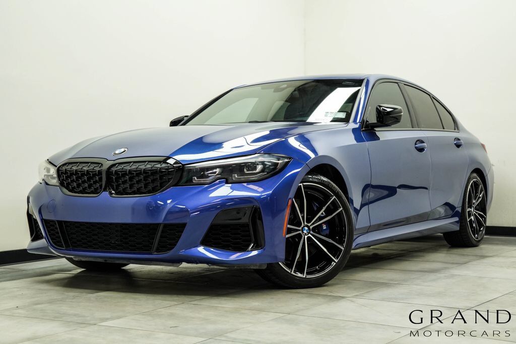 2022 BMW M3