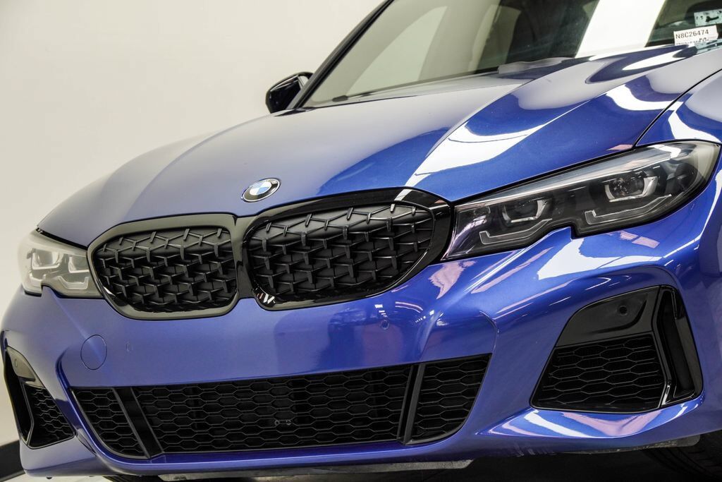 2022 BMW M340i