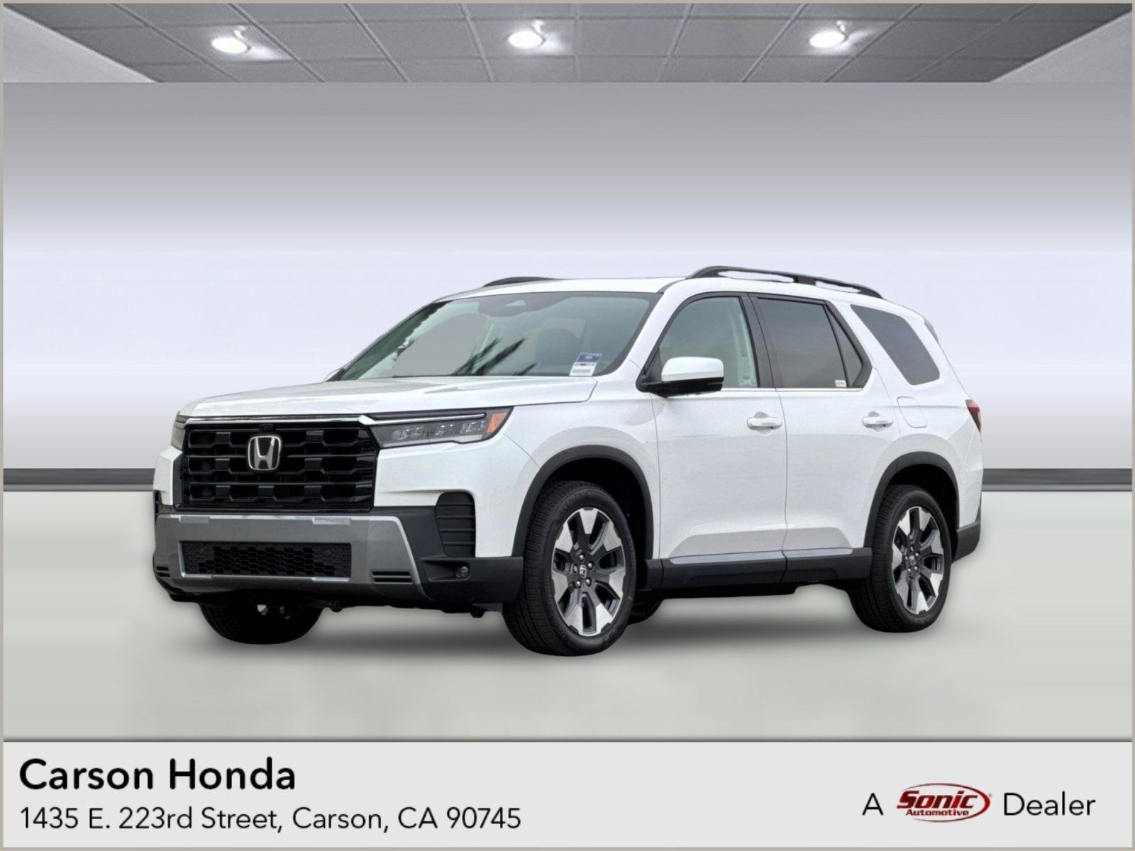 2026 HONDA Pilot