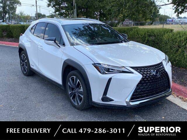 2020 LEXUS UX