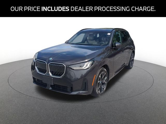 2026 BMW X3