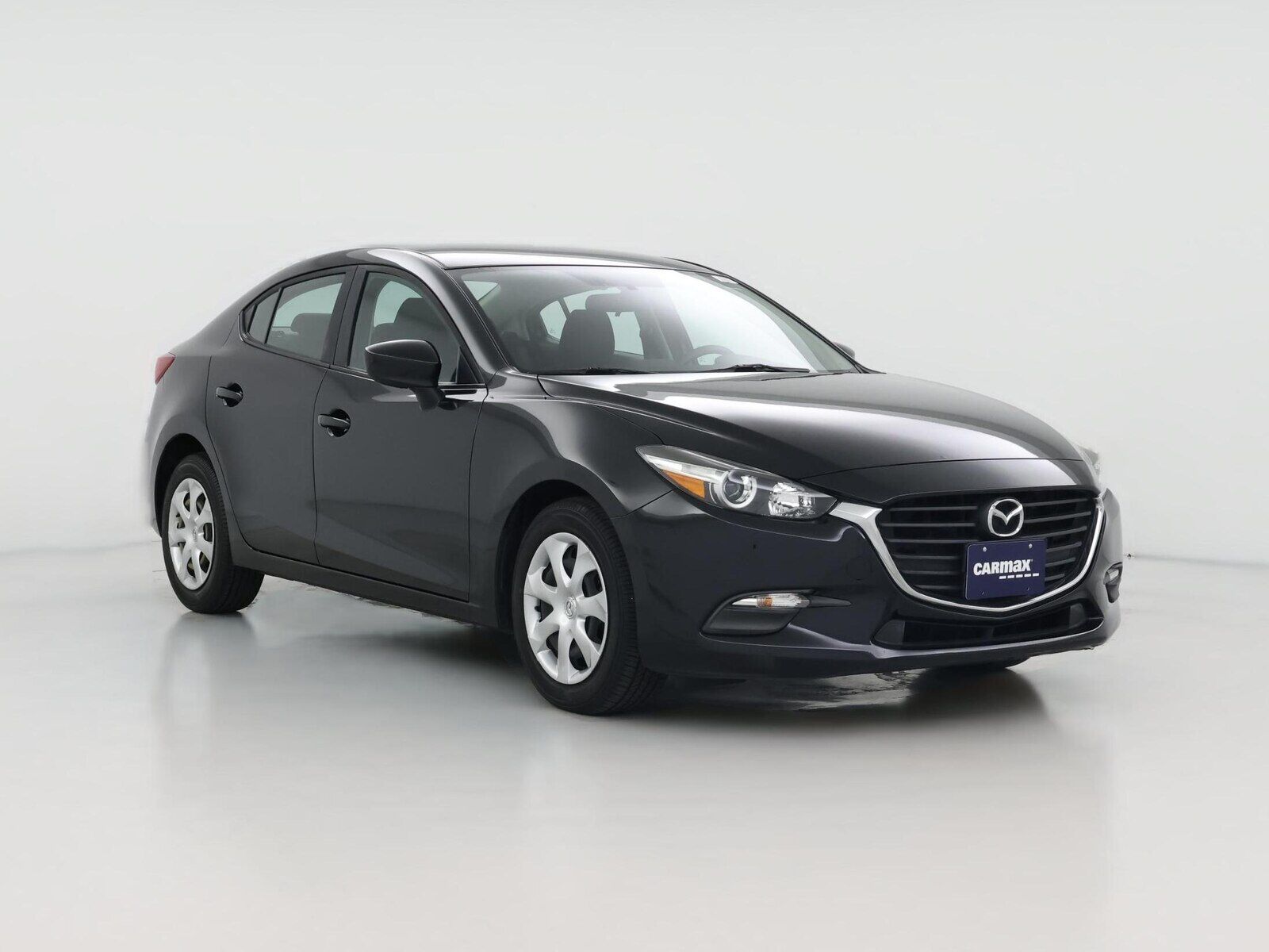 2017 MAZDA Mazda3