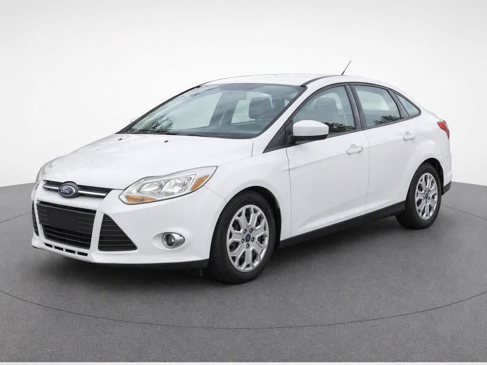 2012 FORD Focus