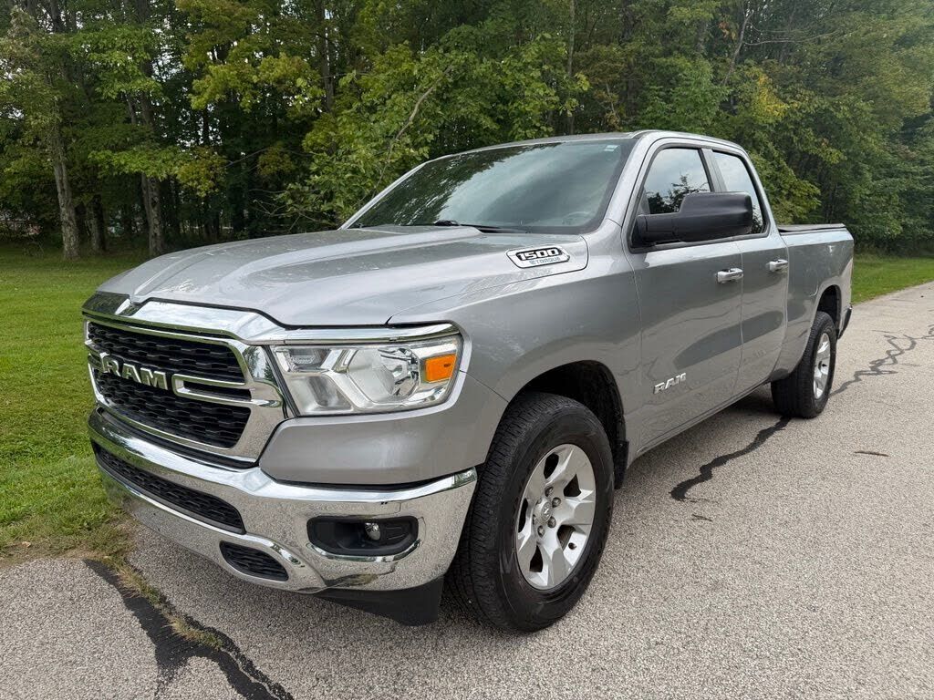 2022 RAM 1500
