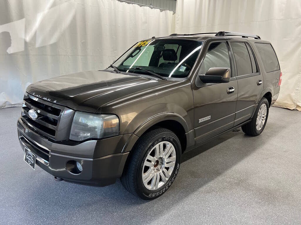 2008 FORD Expedition