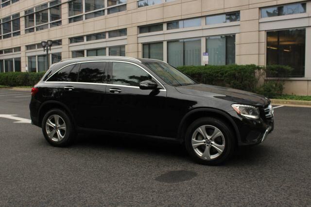 2017 Mercedes-Benz GLC-Class