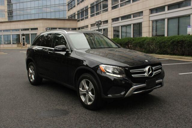 2017 MERCEDES-BENZ GLC-Class