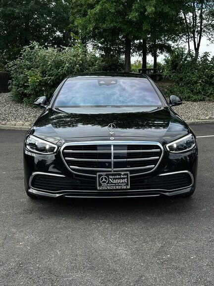 2022 Mercedes-Benz S-Class