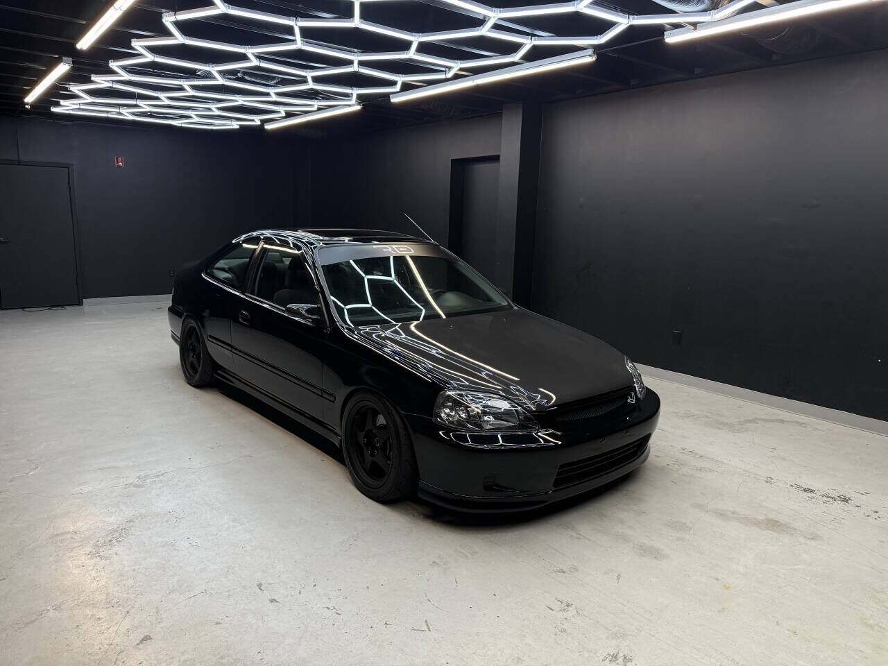 1999 HONDA Civic
