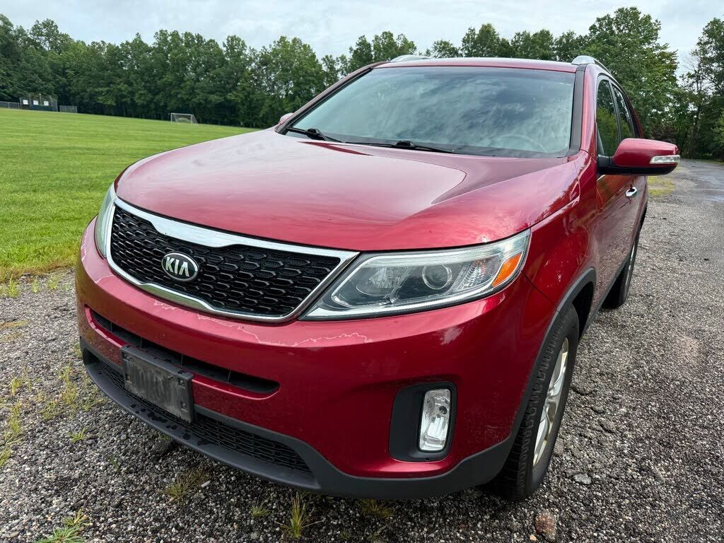 2015 KIA Sorento