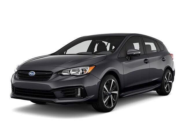 2022 SUBARU Impreza