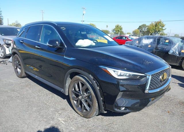 2019 INFINITI QX50