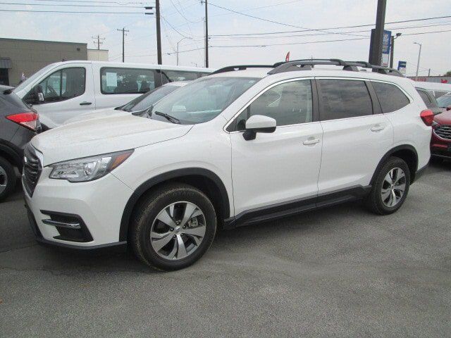 2022 SUBARU Ascent