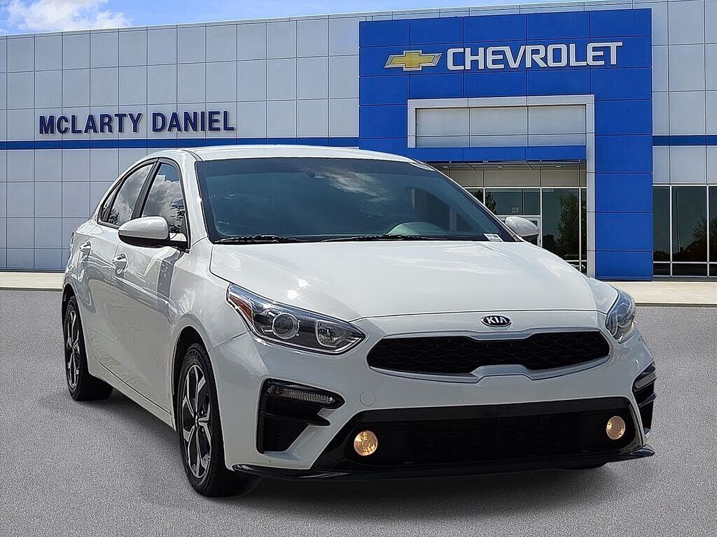 2021 KIA Forte