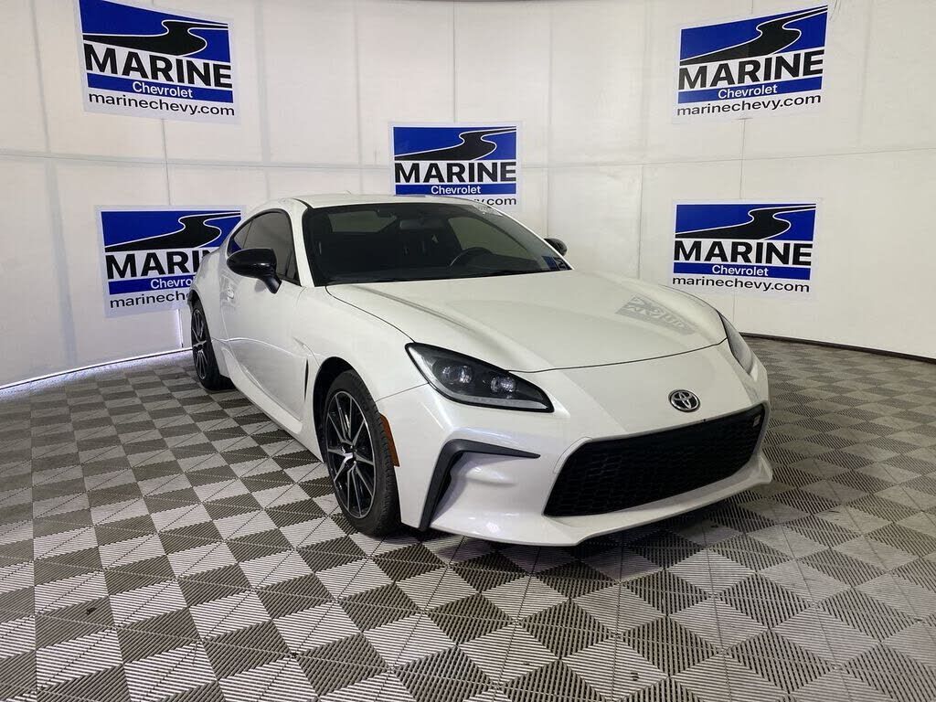 2024 TOYOTA GR86