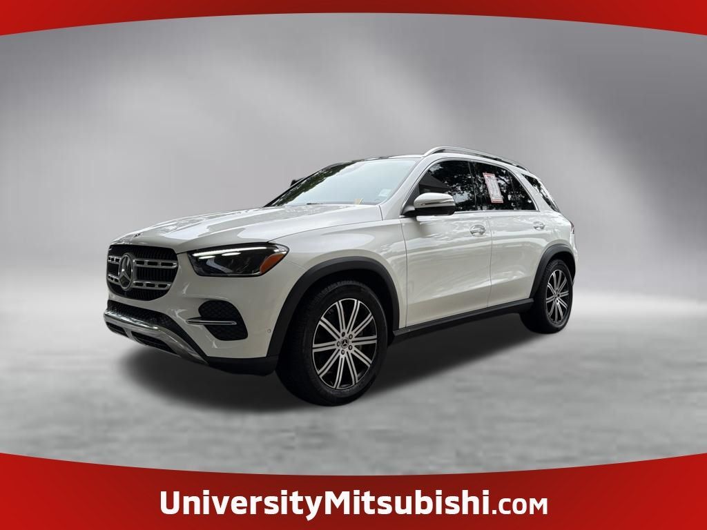 2026 MERCEDES-BENZ GLE-Class