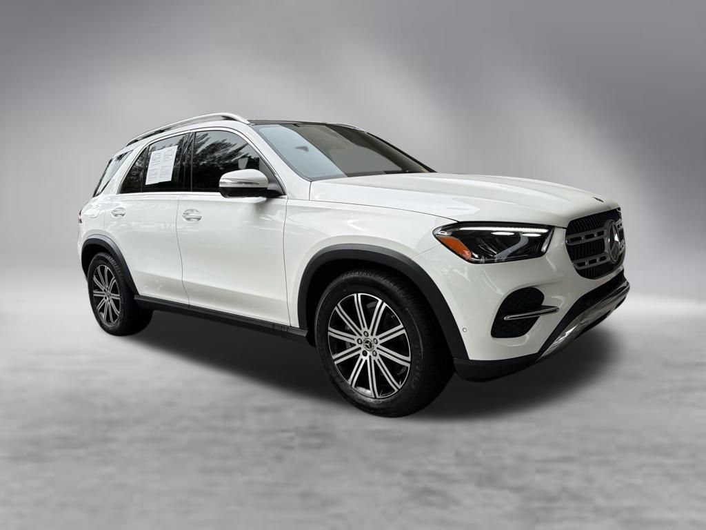 2026 Mercedes-Benz GLE-Class