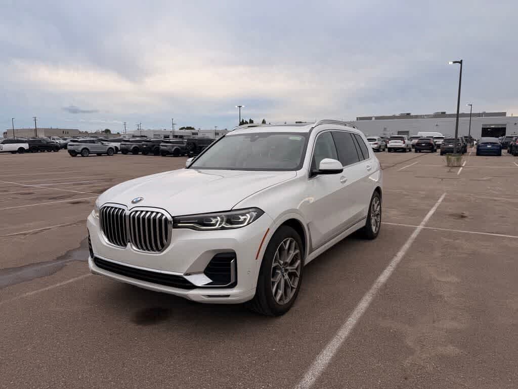 2020 BMW X7