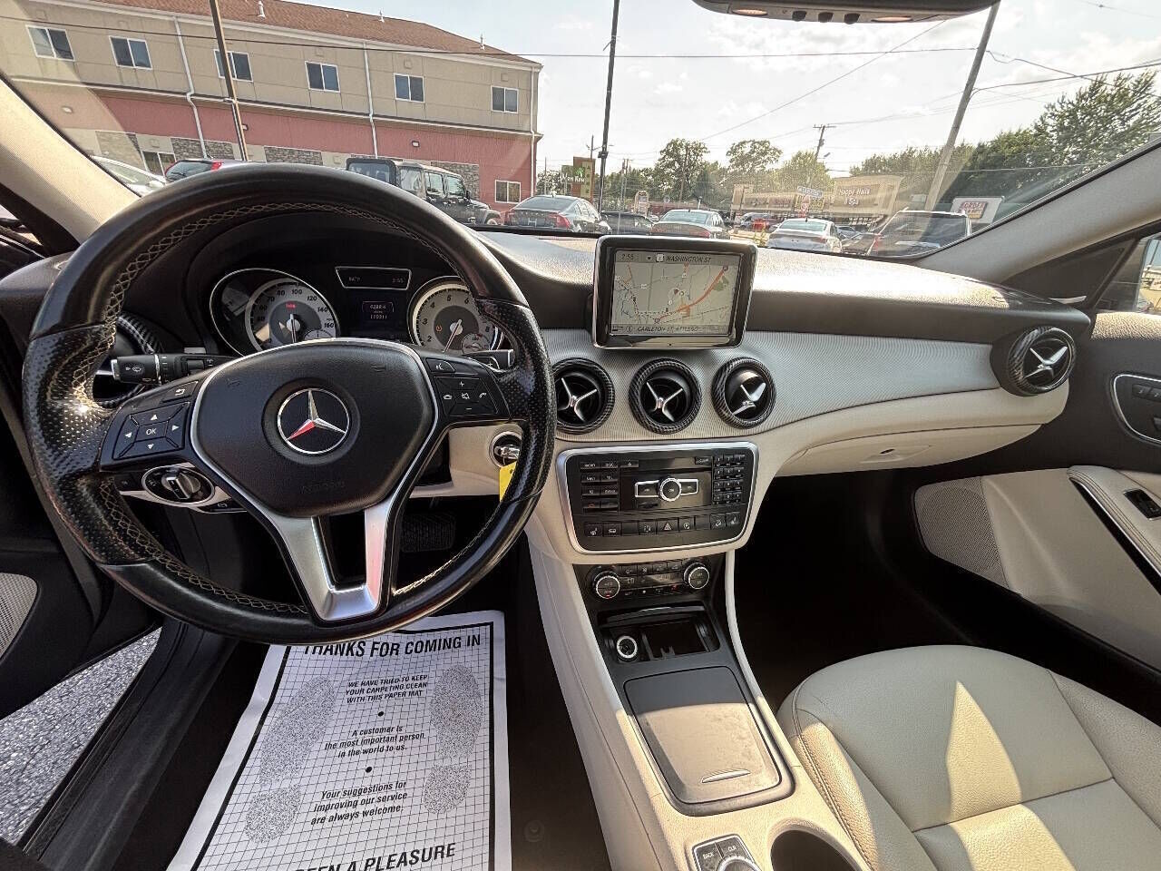 2015 Mercedes-Benz GLA-Class