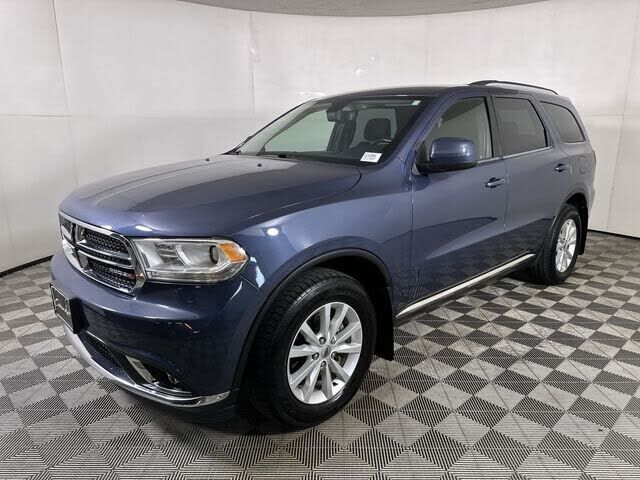 2020 DODGE Durango
