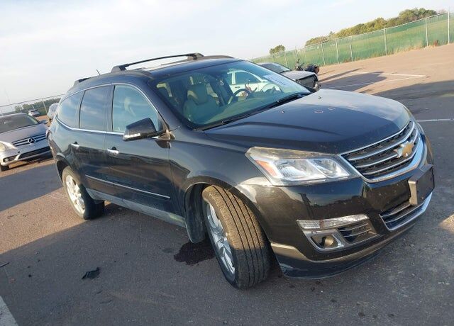 2017 CHEVROLET Traverse