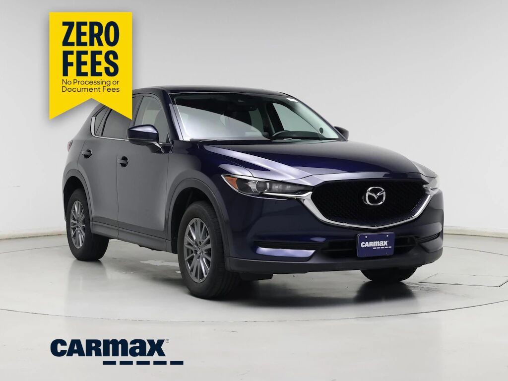 2017 MAZDA CX-5