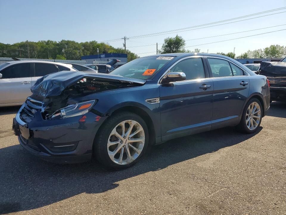 2016 FORD Taurus