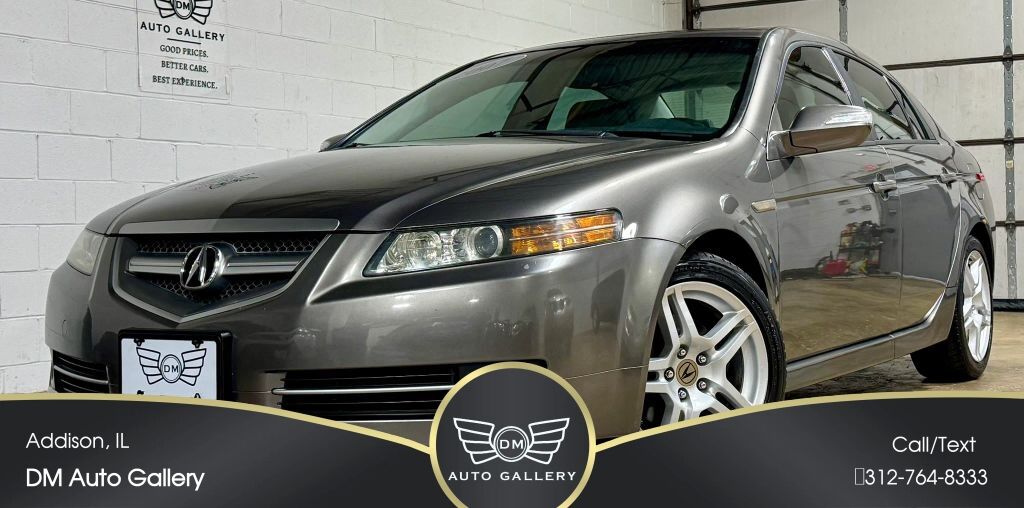 2007 ACURA TL
