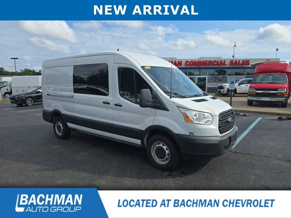 2019 FORD Transit