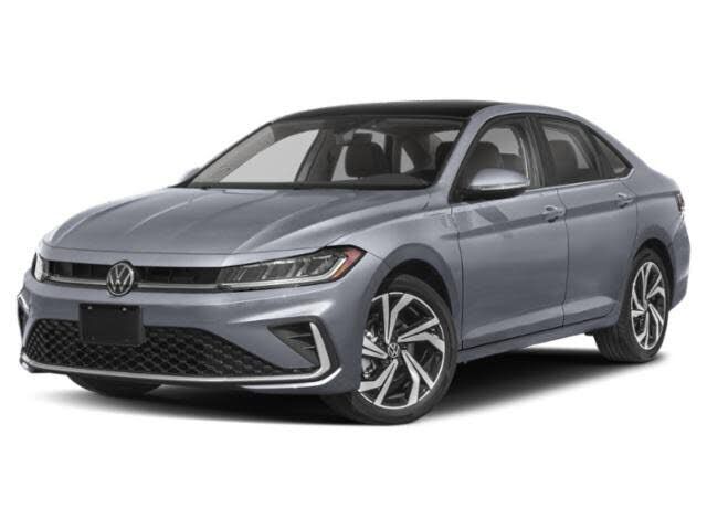 2025 VOLKSWAGEN Jetta