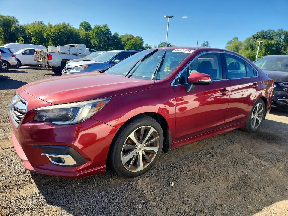 2018 SUBARU Legacy