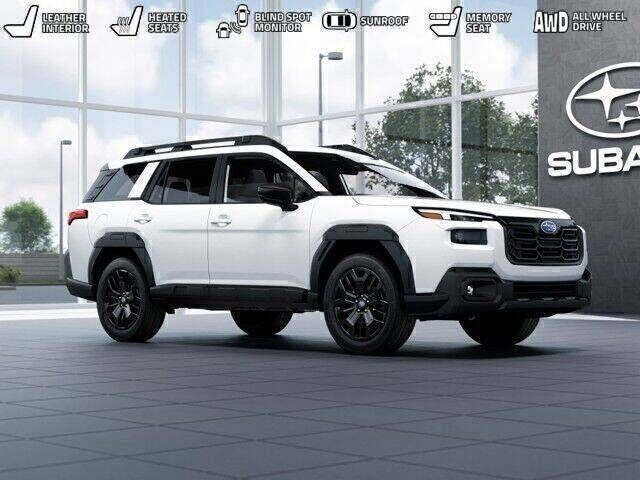 2026 SUBARU Outback