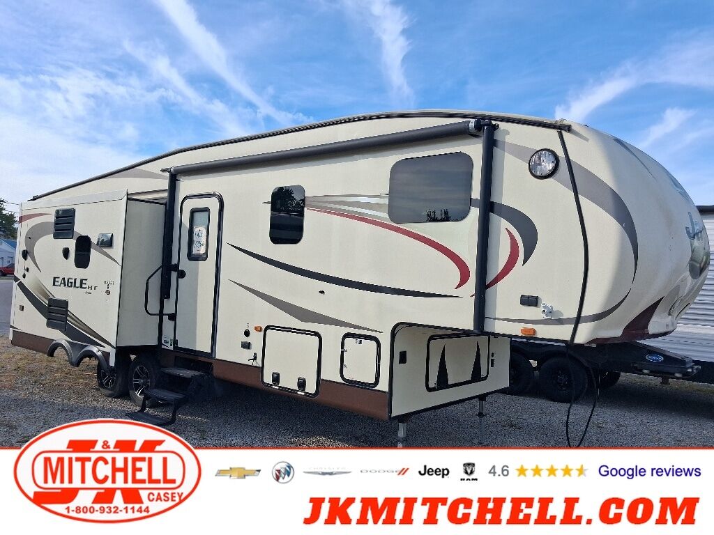 2015 JAYCO Jayco