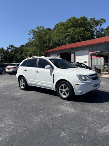2013 CHEVROLET Captiva Sport