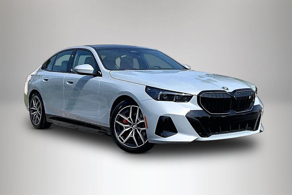 2027 BMW i5