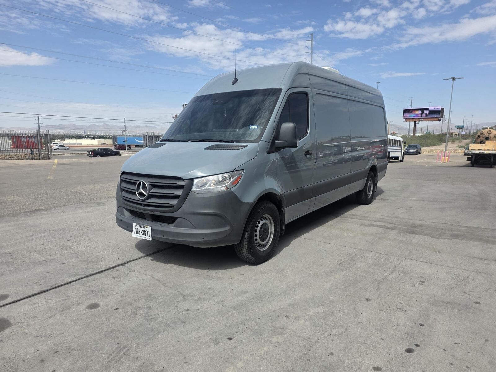 2024 Mercedes-Benz Sprinter