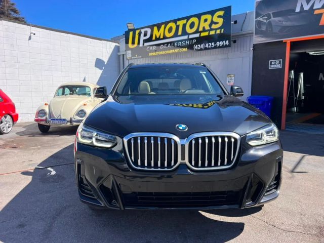 2022 BMW X3